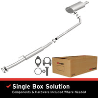 Thumbnail for MagnaFlow BRE Exhaust Kit 92-93 Toyota Camry 2.2L