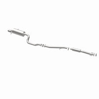 Thumbnail for MagnaFlow BRE Exhaust Kit 04-08 Subaru Impreza Forester 9-2X 2.5L