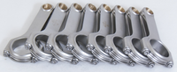 Thumbnail for Eagle Chrysler 5.7/6.1L Hemi 6.243in 4340 H-Beam Connecting Rods w/ .945 Pin (Set of 8)