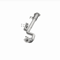 Thumbnail for BRE Exhaust 10-15 Equinox Terrain 3.0L 3.6L Front Pipe Kit