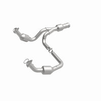 Thumbnail for Magnaflow 11-14 Escalade 6.2 Underbody Direct Fit Converter