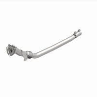 Thumbnail for BRE Exhaust 05-08 A4 Quattro 2.0L Front Pipe Kit