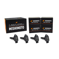 Thumbnail for Mishimoto 12-14 Mazda 3 I4 Ignition Coil - 4-Pack