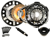 Thumbnail for Competition Clutch Honda/Acura B Series 184mm Single Disc Ceramic Clutch Kit