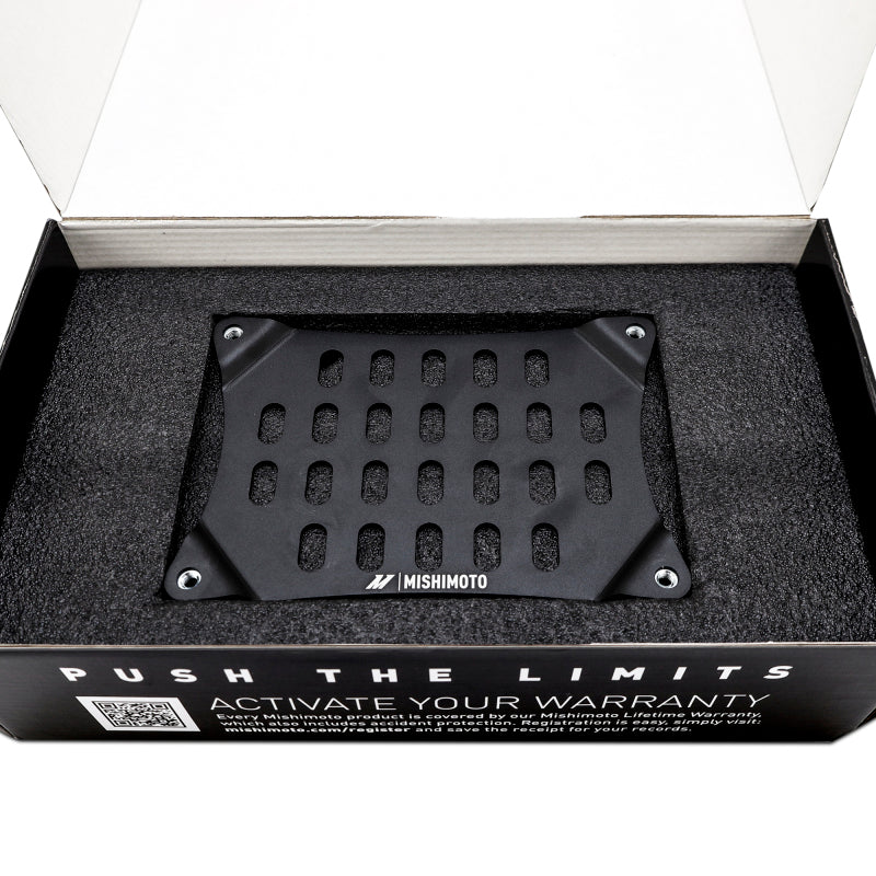 Mishimoto 16-23 Toyota Tacoma License Plate Relocation Kit