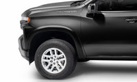Thumbnail for Bushwacker 19-21 Chevrolet Silverado 1500 6ft 6in Bed OE-Style 4PC Fender Flares - Black