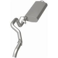 Thumbnail for MagnaFlow BRE Exhaust Kit 02-07 Jeep Liberty