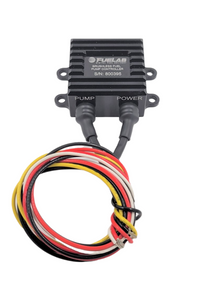Thumbnail for Fuelab Electronic (External) DC Brushless Fuel Pump Controller - Full/Variable/25A Rated