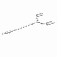 Thumbnail for MagnaFlow BRE Exhaust Kit 07-12 ES350 Camry 3.5L