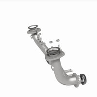 Thumbnail for BRE Exhaust 02-03 XL-7 2.7L Front Pipe Kit