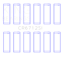Thumbnail for King Engine Bearings Ford V6 Triton/Ohv (Size +0.75mm) Connecting Rod Bearing Set