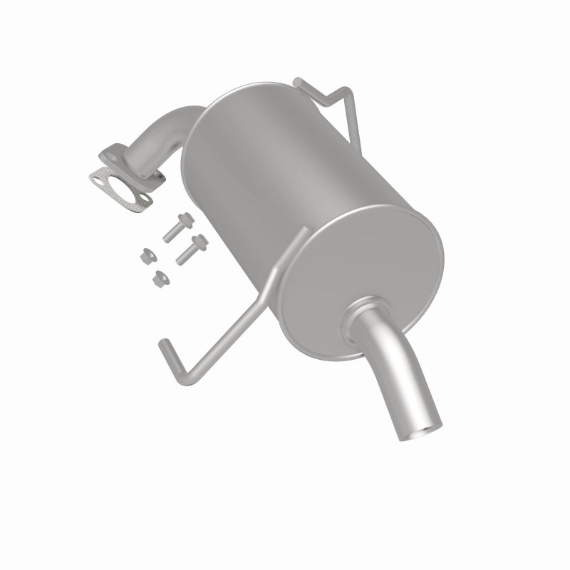 BRE Exhaust 05-09 Outback 2.5L Muffler Kit