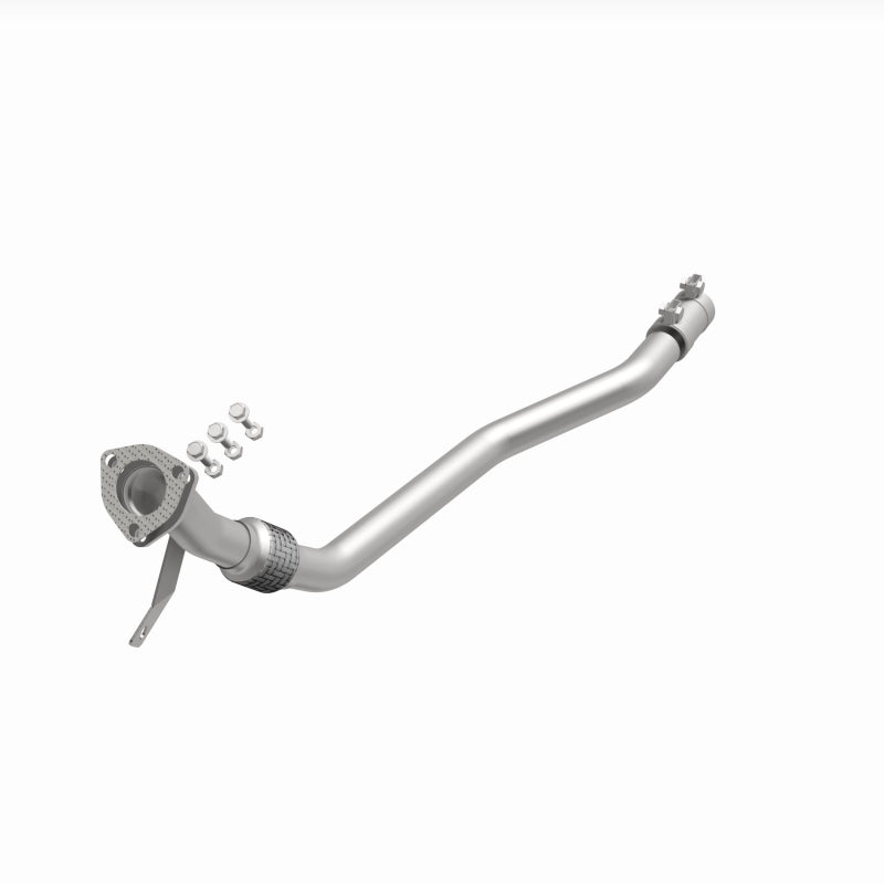 BRE Exhaust 05-08 A4 Quattro 2.0L Front Pipe Kit
