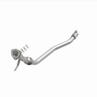 Thumbnail for BRE Exhaust 05-08 A4 Quattro 2.0L Front Pipe Kit
