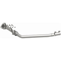 Thumbnail for BRE Exhaust 02-05 A4 Quattro A4 1.8L Front Pipe Kit