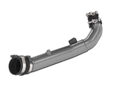 Thumbnail for K&N 20-22 Hyundai Veloster N 2.0L L4 Aluminum Charge Pipe Kit - Gunmetal Gray