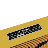 Thumbnail for Mishimoto Universal Intercooler S-Line - Gold