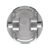 Thumbnail for Manley Chevrolet LS 4in Stroke 4.030in Bore Flat Top Pistons -4cc