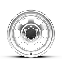 Thumbnail for fifteen52 Patrol HD 17x8.5 / 5x150 BP / 0 ET / 110.3 CB / 4.75 BS / Machined Clear Wheel