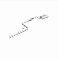 Thumbnail for MagnaFlow BRE Exhaust Kit 95-04 Maxima I30 I35
