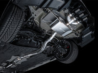 Thumbnail for AWE Tuning 2024 Acura Integra Type S DE5 FWD Touring Edition Exhaust w/ Triple Diamond Black Tips