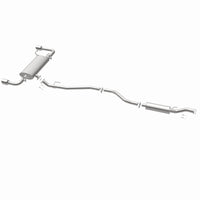 Thumbnail for MagnaFlow BRE Exhaust Kit 09-14 Nissan Murano 3.5L