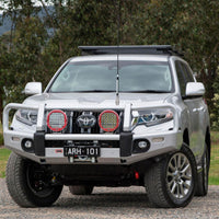 Thumbnail for ARB 2017+ Toyota Prado 150 Summit Combar w/ 20in OSRAM LED Fog Lights