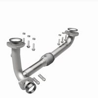 Thumbnail for BRE Exhaust 02-03 XL-7 2.7L Front Pipe Kit