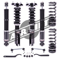 Thumbnail for Air Lift Performance 05-14 Ford Mustang S197 Coilover Kit