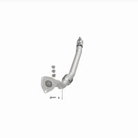 Thumbnail for BRE Exhaust 02-05 A4 Quattro A4 1.8L Front Pipe Kit