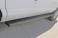 Thumbnail for Deezee Universal Running Board Rough Step (55In Aluminum)