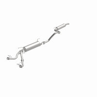 Thumbnail for MagnaFlow BRE Exhaust Kit 98-07 LX470 Land Cruiser 4.7L