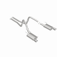 Thumbnail for MagnaFlow BRE Exhaust Kit 11-14 Ford Mustang 3.7L