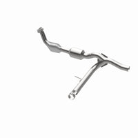 Thumbnail for Magnaflow 04-06 F-150 V8 4.6 OEM Underbody Direct Fit Converter