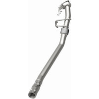 Thumbnail for BRE Exhaust 02-05 A4 Quattro A4 1.8L Front Pipe Kit