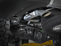Thumbnail for aFe 24-26 Lexus GX550 V6 Vulcan Series SS Axle-back Exhaust