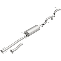 Thumbnail for MagnaFlow BRE Exhaust Kit 04-07 Colorado Canyon