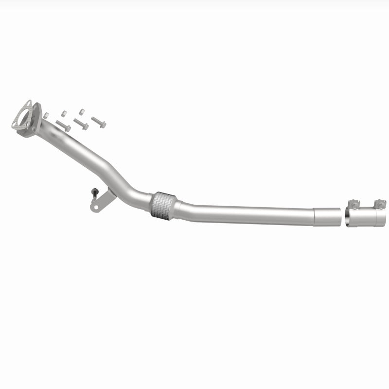 BRE Exhaust 02-05 A4 Quattro A4 1.8L Front Pipe Kit