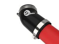 Thumbnail for aFe 22-23 Ford Explorer BladeRunner Aluminum Hot and Cold Charge Pipe Kit - Red