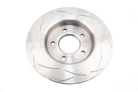 Thumbnail for DBA 04-05 Mazda 3 2.3L / 06+ MazdaSpeed3 Rear Slotted Street Series Rotor