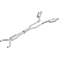 Thumbnail for MagnaFlow BRE Exhaust Kit 10-15 Chevrolet Camaro 3.6L