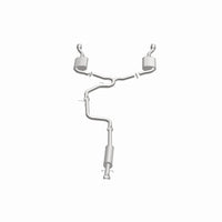 Thumbnail for MagnaFlow BRE Exhaust Kit 12-16 Chevy Impala 3.6L