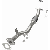 Thumbnail for BRE Exhaust 93-97 Corolla Prizm 1.6L 1.8L Front Pipe Kit