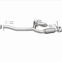 Thumbnail for BRE Exhaust 05-07 Five Hundred Montego 3.0L Front Pipe Kit