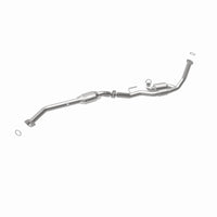 Thumbnail for Magnaflow 98-00 Sienna V6 3 OEM Underbody Direct Fit Converter