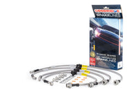 Thumbnail for Goodridge 91-95 Acura Legend Stainless Steel Brake Lines