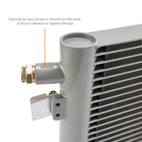 Thumbnail for Mishimoto 19+ Chevy Silverado 1500 Transmission Cooler