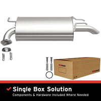 Thumbnail for MagnaFlow BRE Exhaust Kit 00-04 Toyota Avalon 3.0L