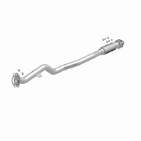 Thumbnail for BRE Exhaust 14-22 Jeep Cherokee 3.2L Front Pipe Kit