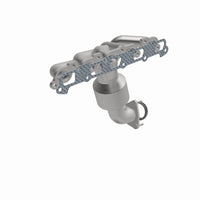 Thumbnail for Magnaflow 04-06 Chevrolet Colorado 3.5L Direct Fit Converter